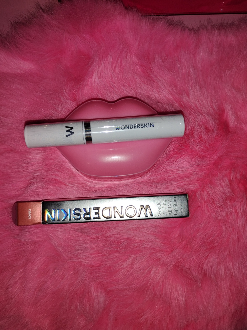 Wonderskin Lipstain